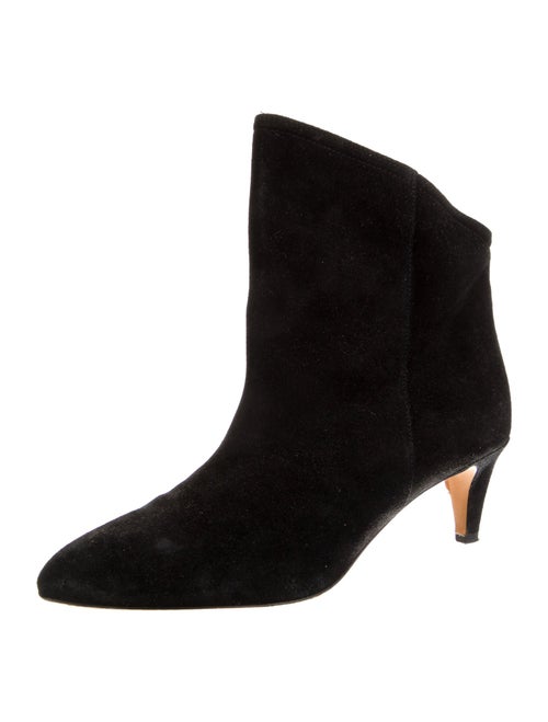 Isabel Marant Suede Boots