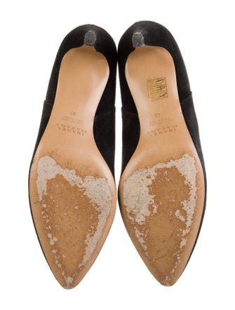 Isabel Marant Suede Boots