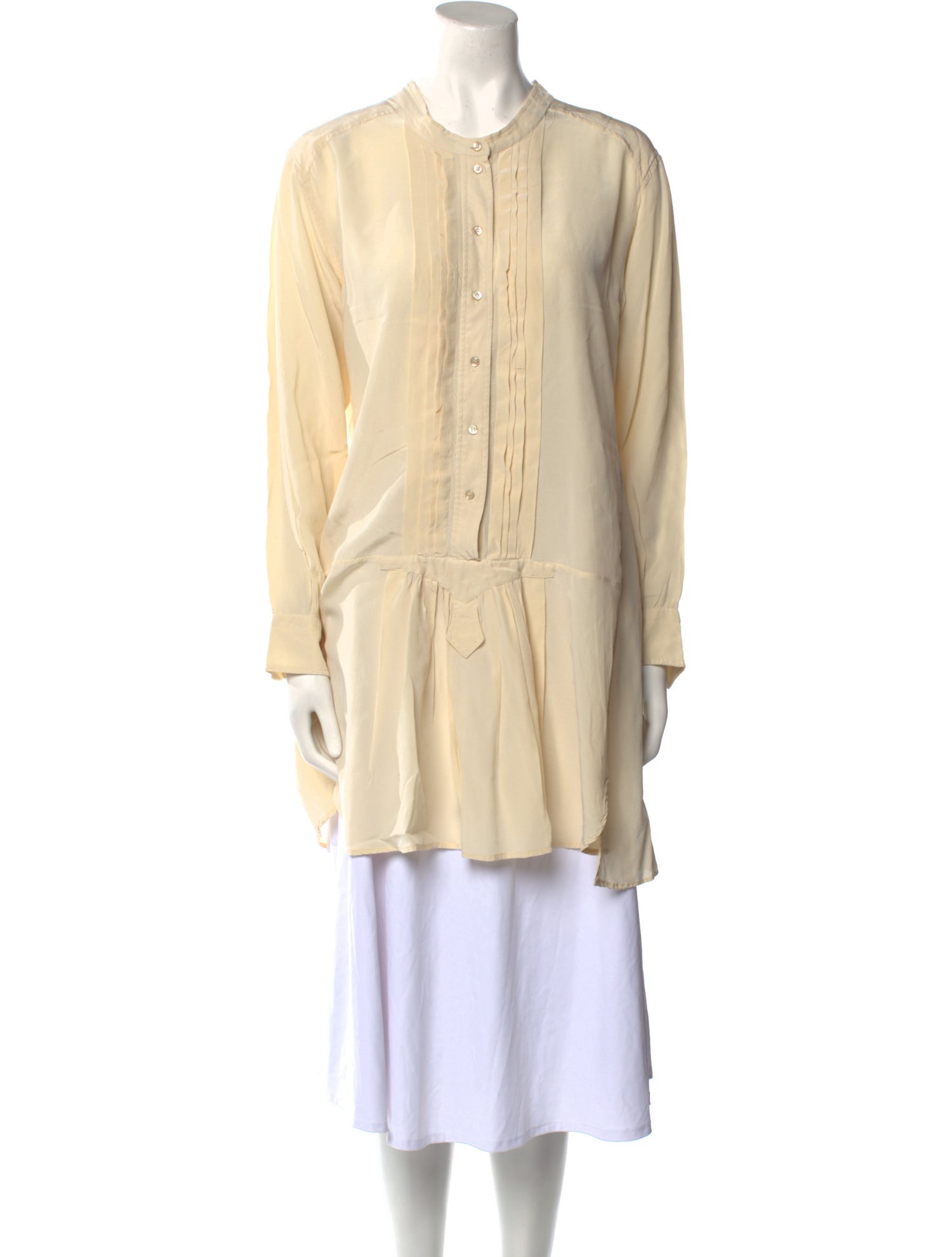 Isabel Marant Silk Mini Dress