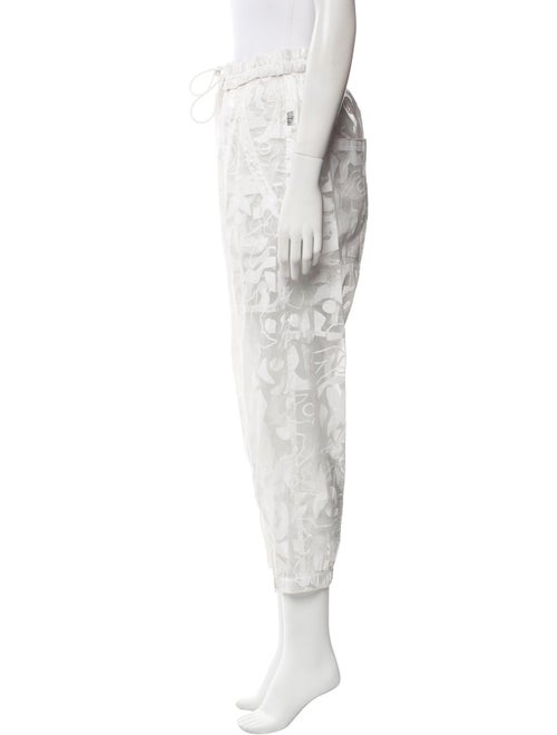 Isabel Marant Straight Leg Pants