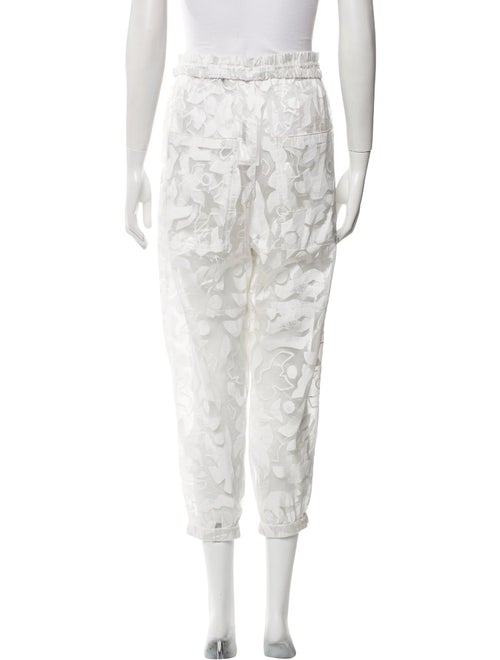 Isabel Marant Straight Leg Pants