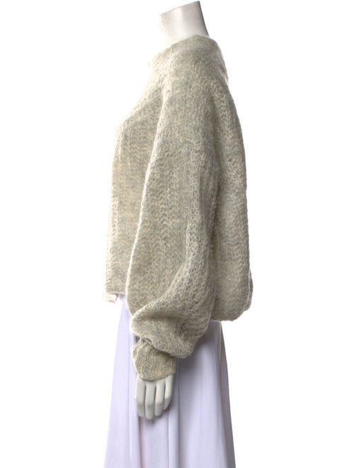 Isabel Marant Wool Crew Neck Sweater