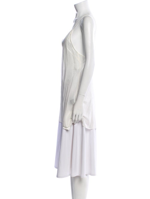 Isabel Marant Silk V-Neck Tunic