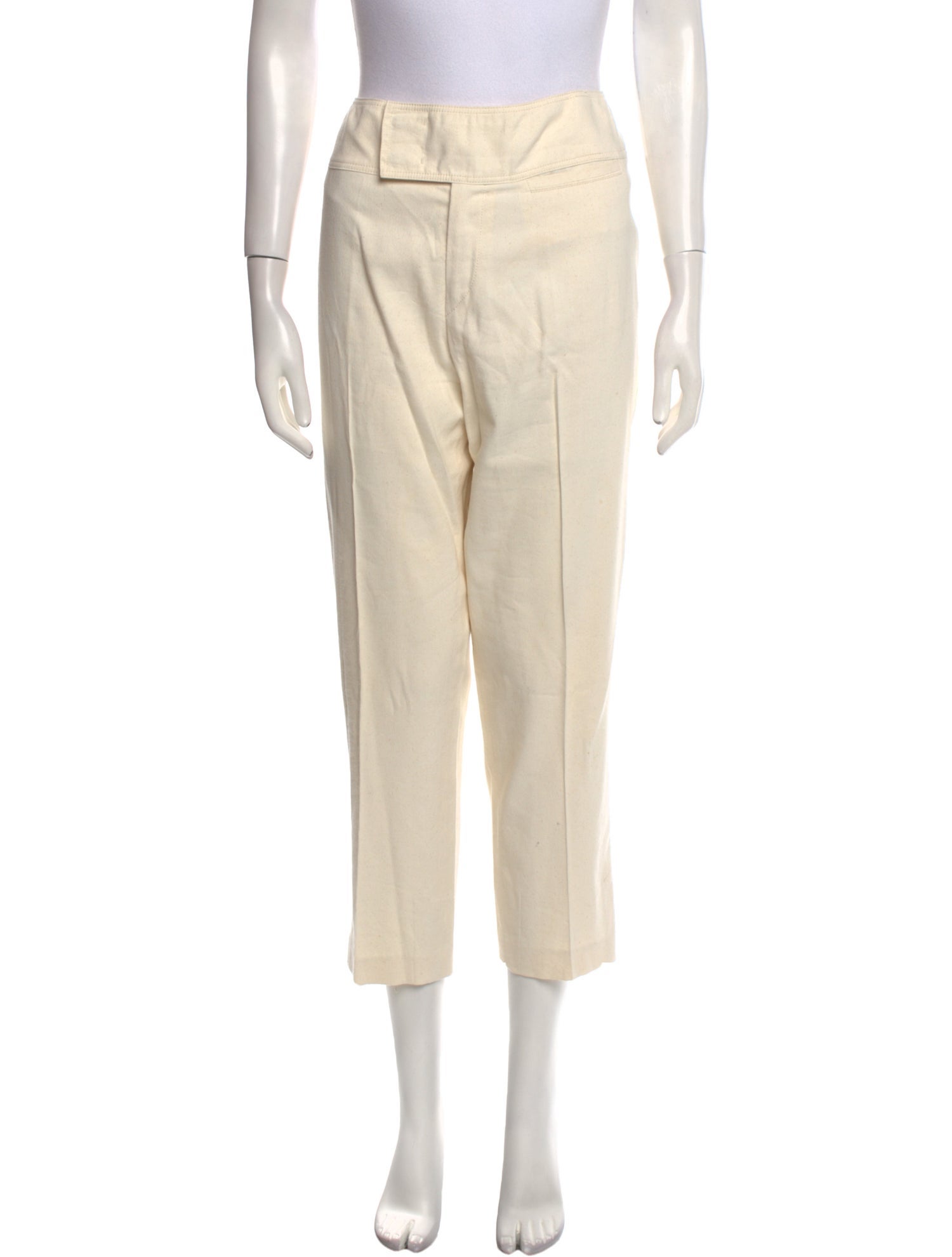 Isabel Marant Straight Leg Pants