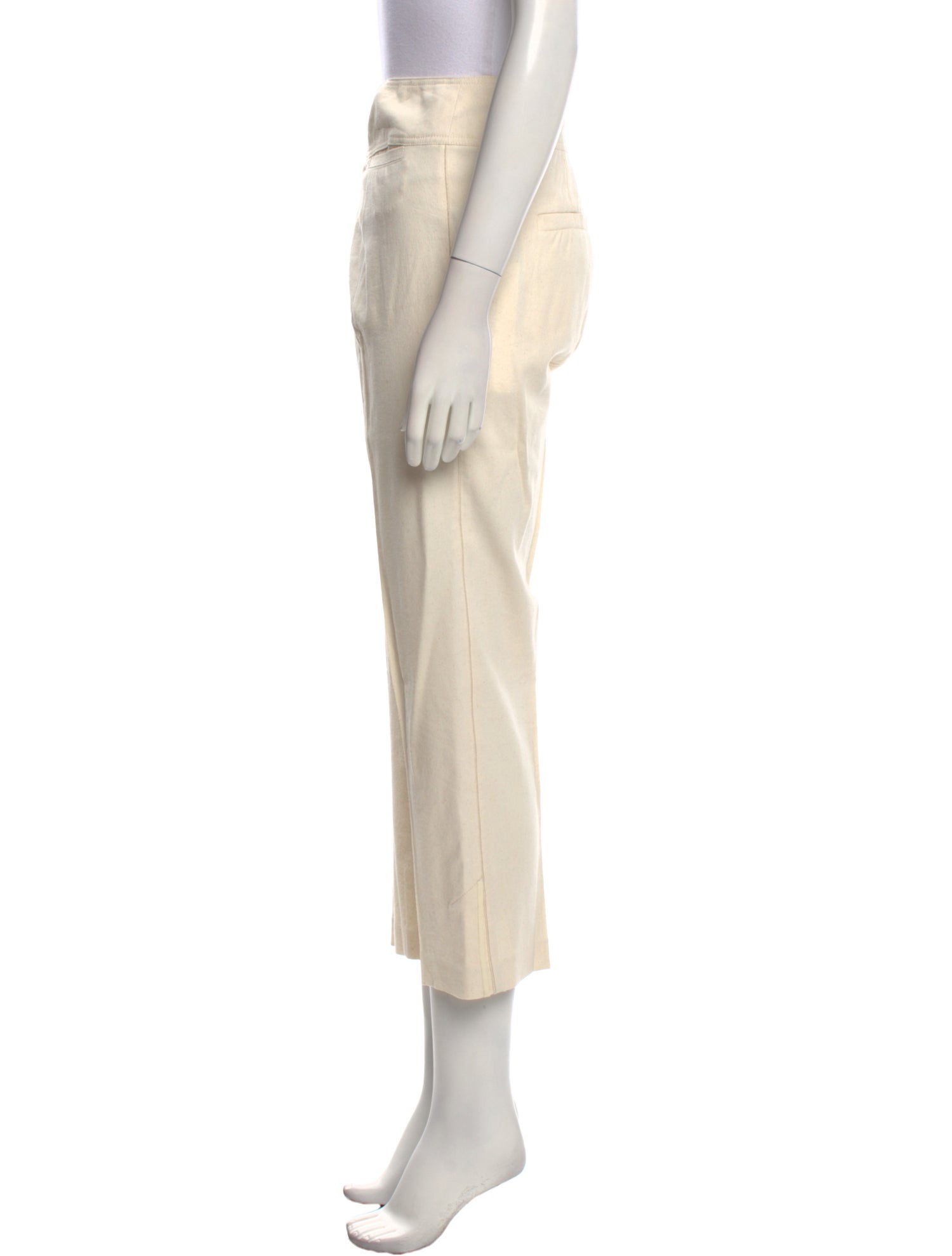 Isabel Marant Straight Leg Pants