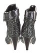 Isabel Marant Glitter Glitter Accents Boots