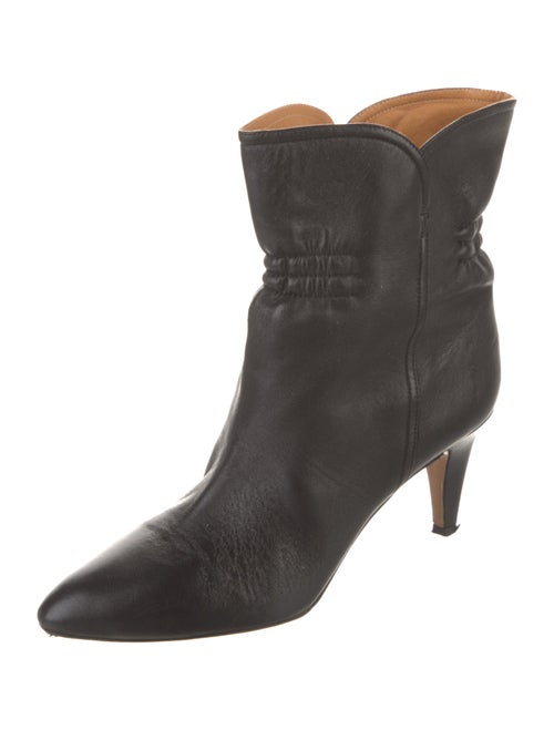 Isabel Marant Leather Boots