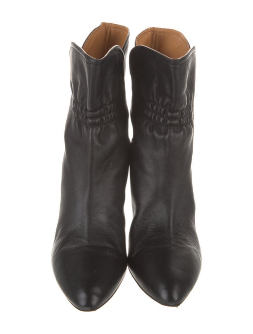 Isabel Marant Leather Boots