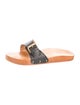 Isabel Marant Leather Slides