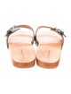 Isabel Marant Leather Slides