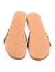 Isabel Marant Leather Slides