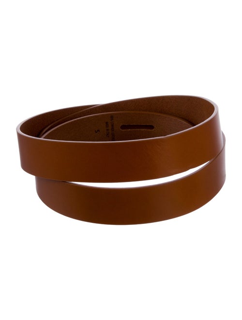 Isabel Marant Wide Leather Belt Kit