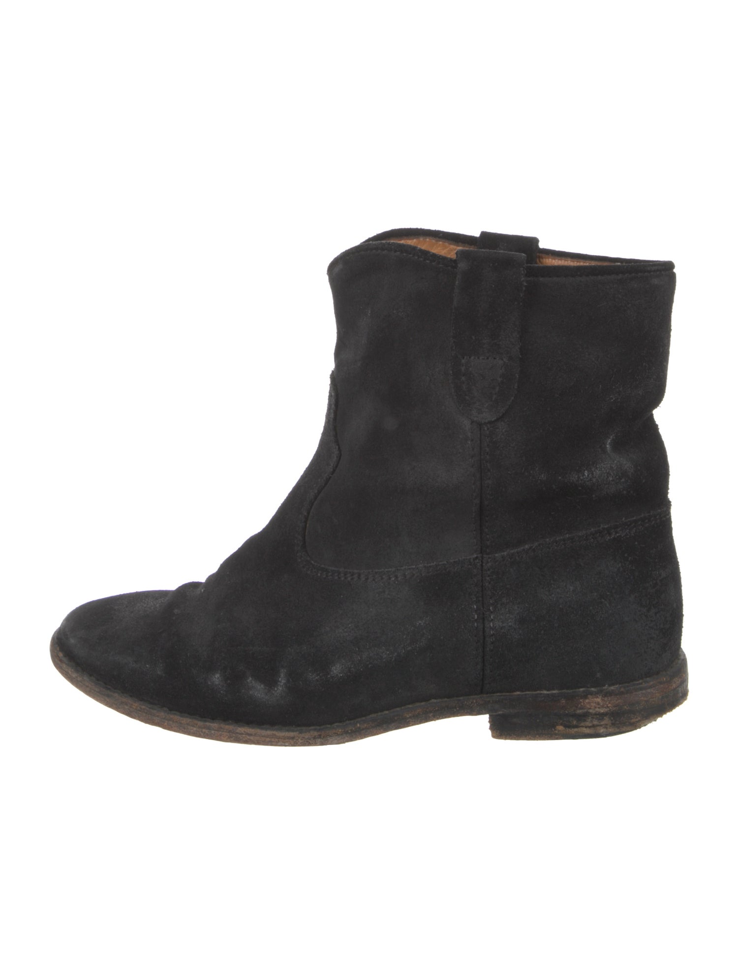 Isabel Marant Suede Boots