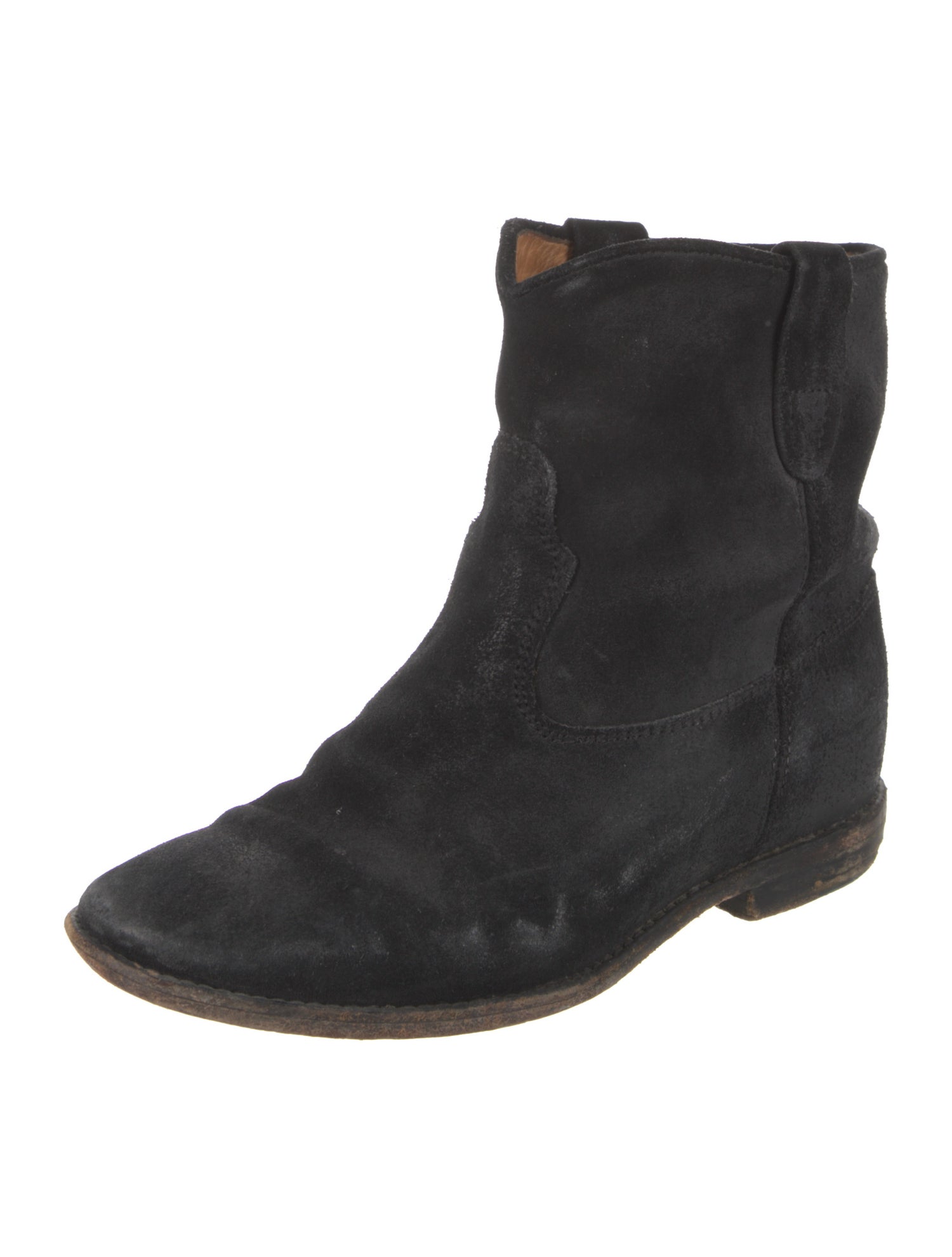Isabel Marant Suede Boots
