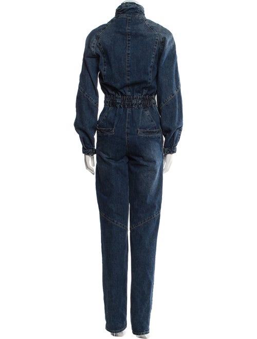 Isabel Marant Turtleneck Jumpsuit