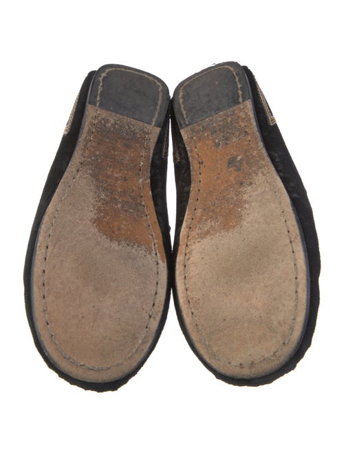 Étoile Isabel Marant Suede Printed Loafers