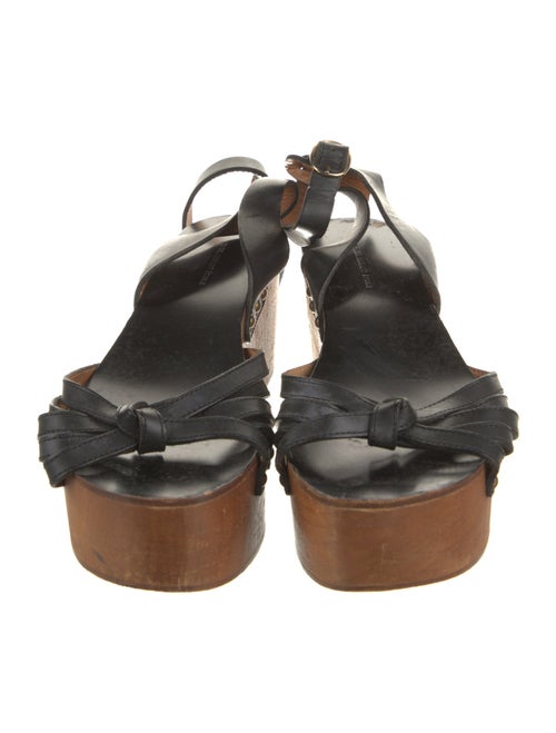Isabel Marant Leather Sandals