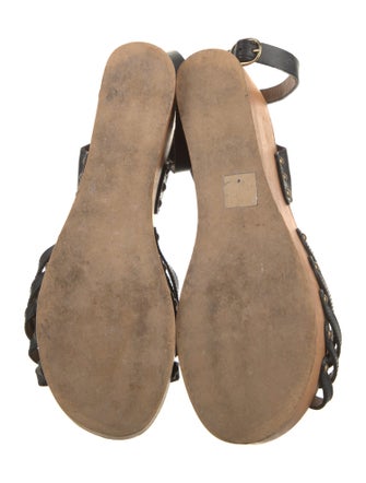 Isabel Marant Leather Sandals