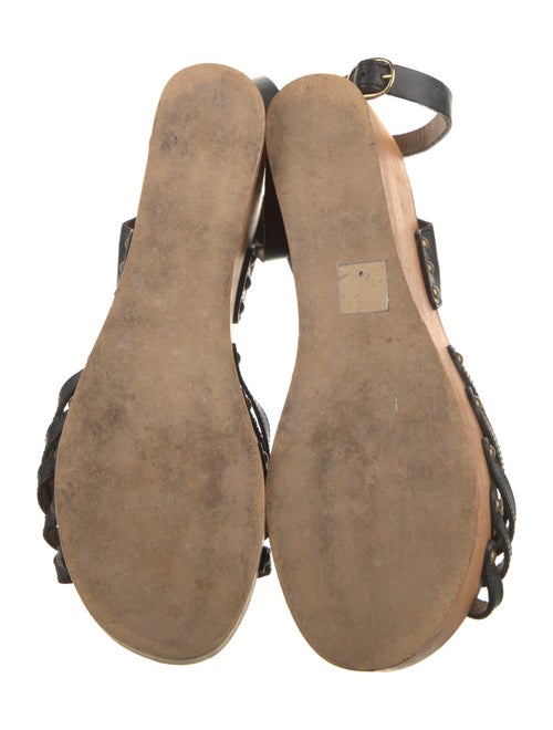 Isabel Marant Leather Sandals