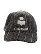 Isabel Marant Embroidered Baseball Cap