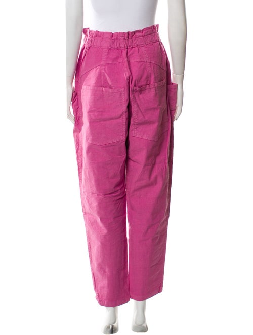 Isabel Marant Straight Leg Pants