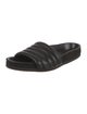 Isabel Marant Leather Slides