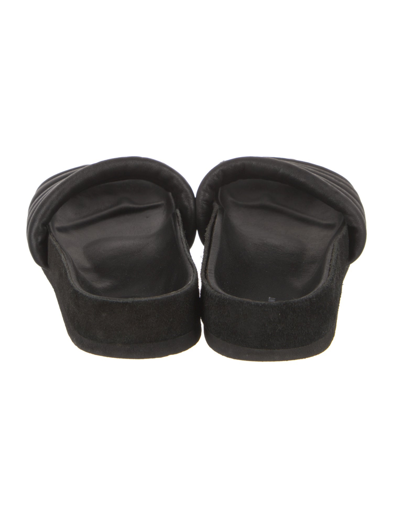 Isabel Marant Leather Slides