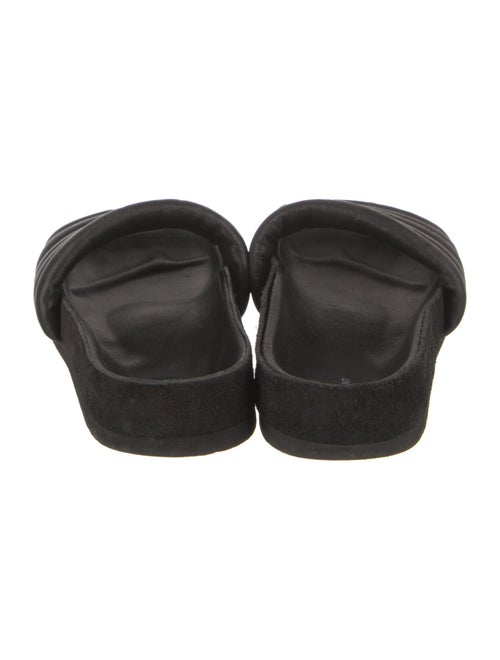 Isabel Marant Leather Slides