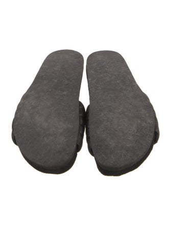 Isabel Marant Leather Slides