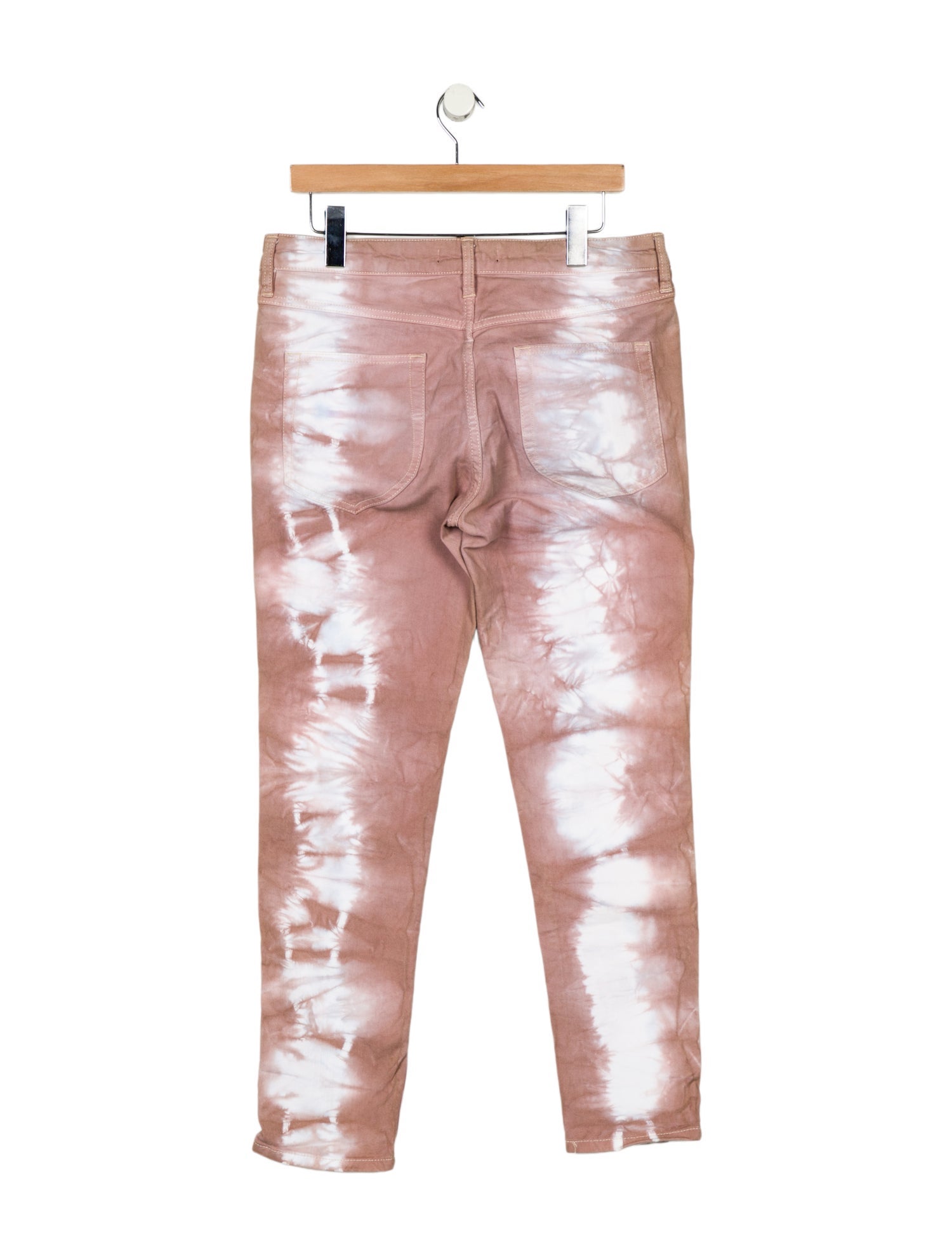Isabel Marant Mid-Rise Skinny Leg Jeans