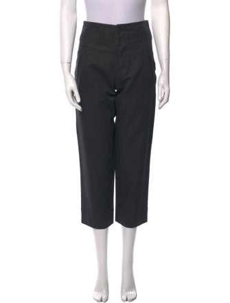 Isabel Marant Straight Leg Pants