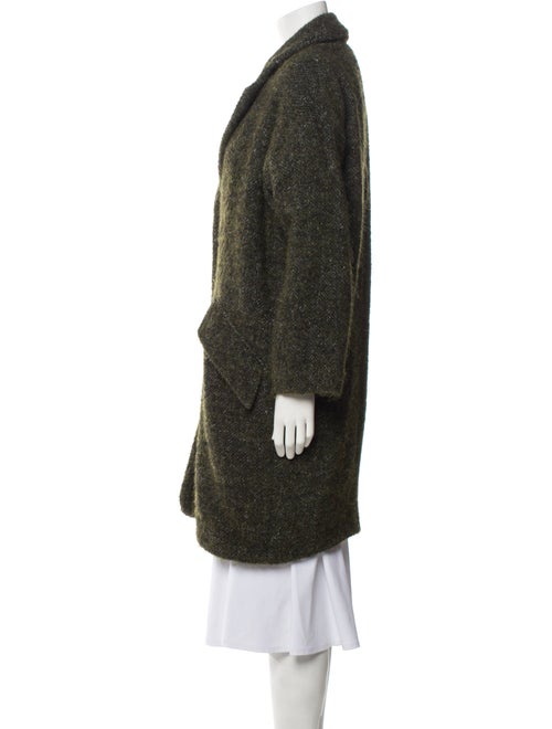 Étoile Isabel Marant Wool Coat