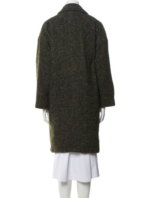 Étoile Isabel Marant Wool Coat