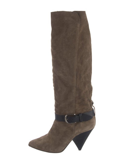 Isabel Marant Suede Boots