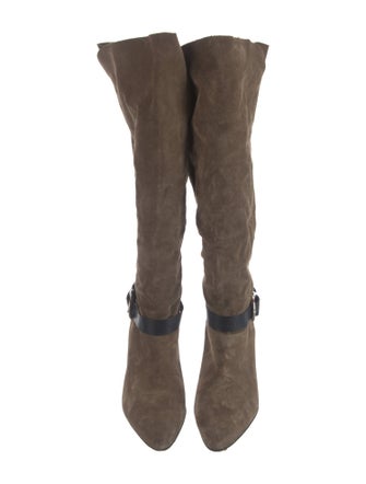 Isabel Marant Suede Boots