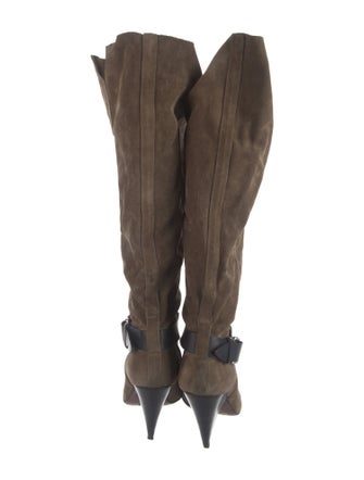 Isabel Marant Suede Boots