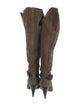 Isabel Marant Suede Boots