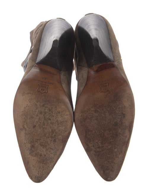 Isabel Marant Suede Boots
