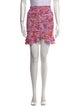 Isabel Marant Printed Knee-Length Skirt