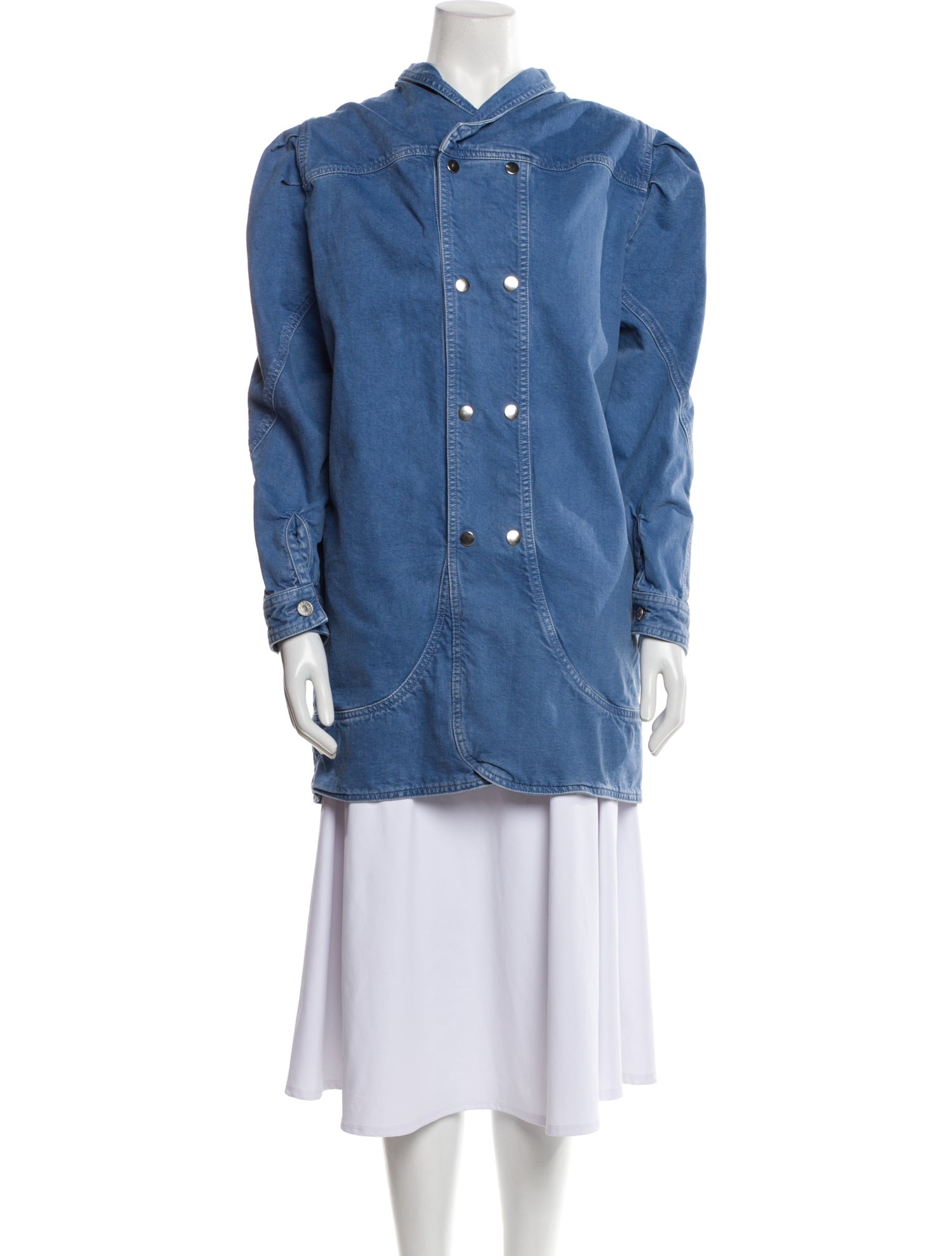 Isabel Marant Denim Jacket