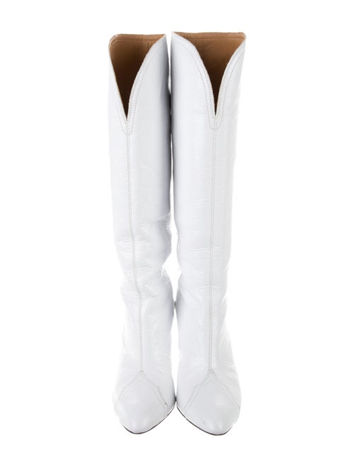 Isabel Marant Leather Boots