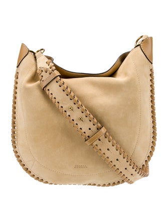 Isabel Marant Suede Hobo
