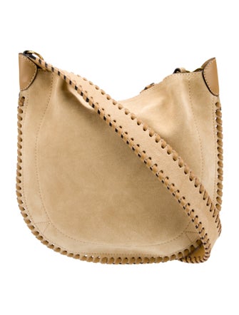 Isabel Marant Suede Hobo