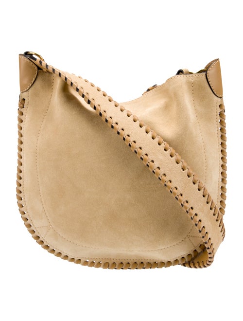 Isabel Marant Suede Hobo
