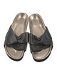 Isabel Marant Leather Slides