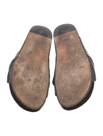Isabel Marant Leather Slides
