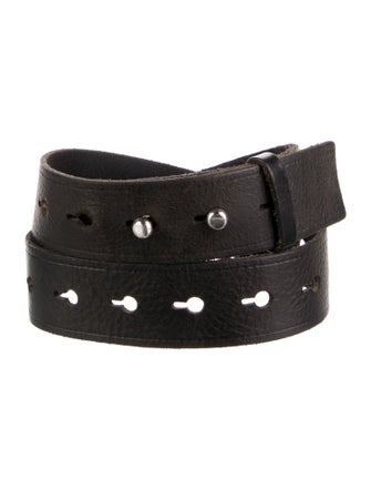 Isabel Marant Leather Belt