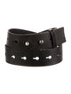 Isabel Marant Leather Belt