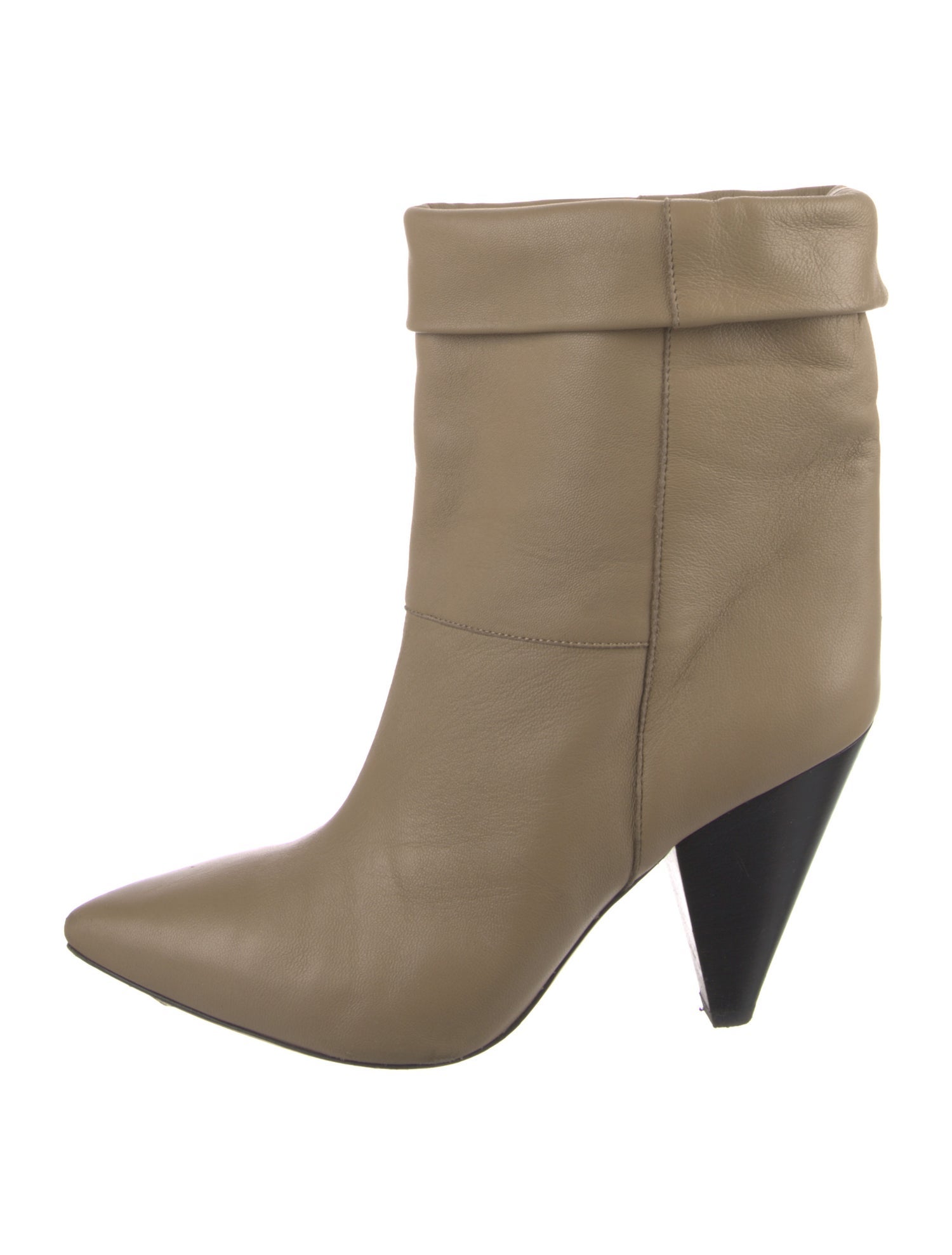 Isabel Marant Leather Boots