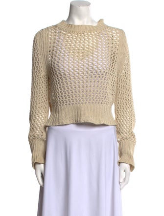 Isabel Marant Mock Neck Sweater